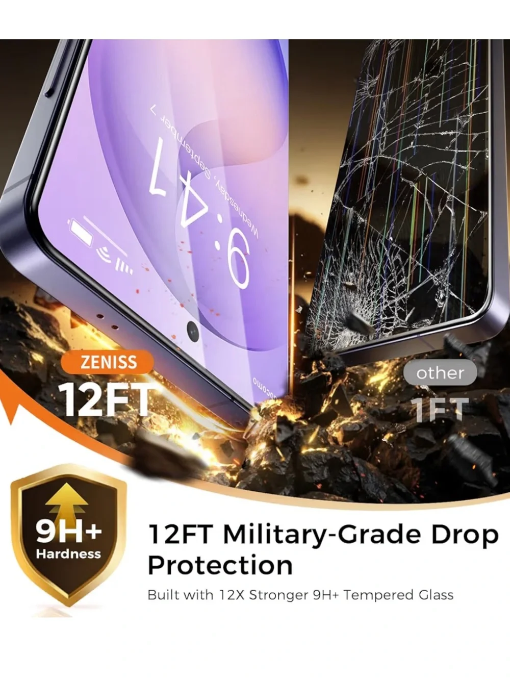 NEW! (2pack) Samsung Galaxy S26 Ultra Screen Protector